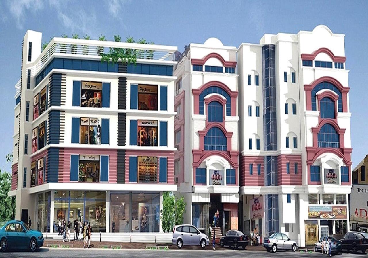Hotel Adarsha Palace Belgaum Exterior photo